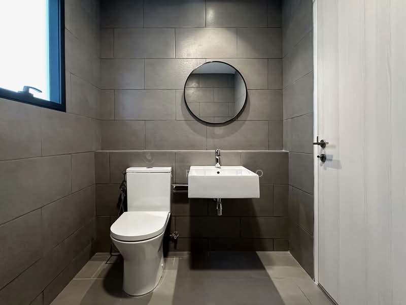 Service Residence for Rent at Maya Ara Residences - Pearl Ho - Bathroom - PropertyGuru.com.my