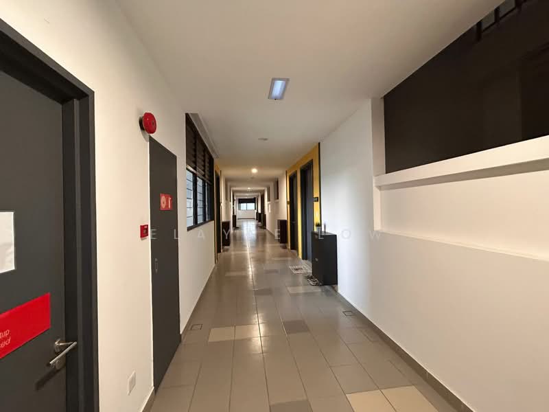 Service Residence for Rent at Sunway Grid Residence - Elayne Low - Corridor - PropertyGuru.com.my