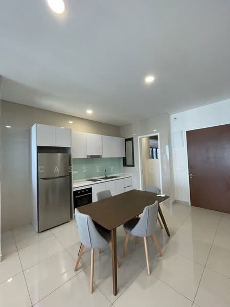TRIA Seputeh in 9 Seputeh, Kuala Lumpur untuk Untuk Disewa - RM 2,699 /bulan, Feb 2026 - Kitchen - PropertyGuru.com.my