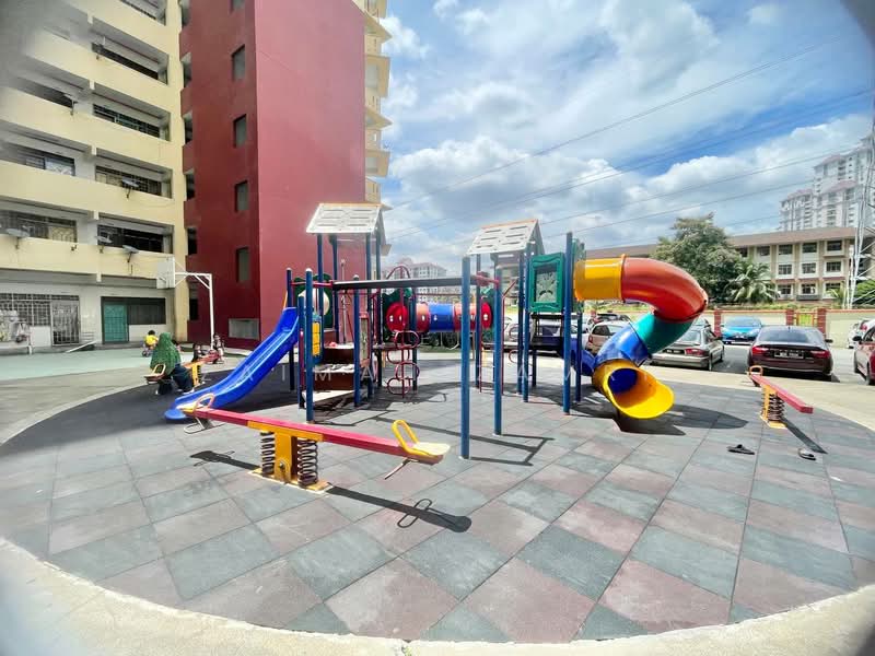 Apartment for Rent at Mentari Court - Zaimah Zamri - Exterior - PropertyGuru.com.my