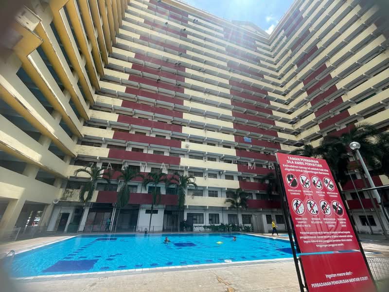 Apartment for Rent at Mentari Court - Zaimah Zamri - Exterior - PropertyGuru.com.my