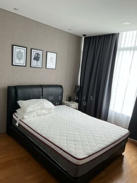 Vortex KLCC untuk Untuk Disewa - RM 3,500 /bulan, Mac 2026 - Bedroom - PropertyGuru.com.my