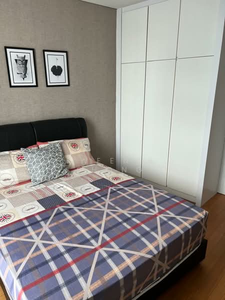 Vortex KLCC untuk Untuk Disewa - RM 3,500 /bulan, Mac 2026 - Bedroom - PropertyGuru.com.my