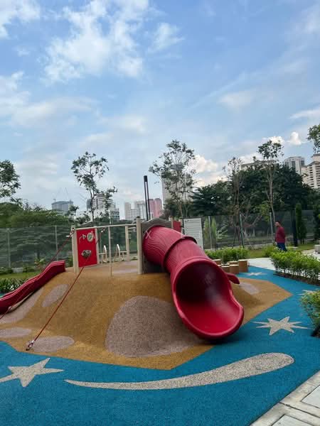 Apartment for Rent at Residensi Max - Alex Lee - Exterior - PropertyGuru.com.my