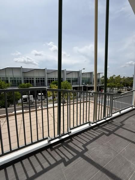 2-storey Terraced House for Rent in Setia Eco Cascadia (Tebrau) - Calvin Wong - Exterior - PropertyGuru.com.my