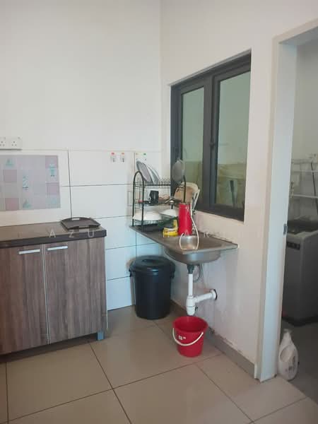 Parkhill Residence untuk Untuk Disewa - RM 510 /bulan, Feb 2026 - Kitchen - PropertyGuru.com.my