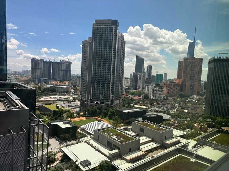 TRX Residences untuk Untuk Disewa - RM 13,000 /bulan, Mac 2026 - PropertyGuru.com.my