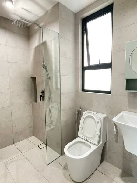 Condominium for Rent at SkyVogue - Jie Chin - Bathroom - PropertyGuru.com.my