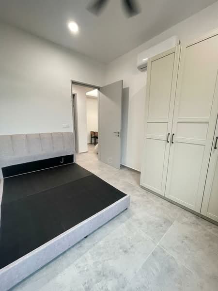 Condominium for Rent at SkyVogue - Jie Chin - Bedroom - PropertyGuru.com.my