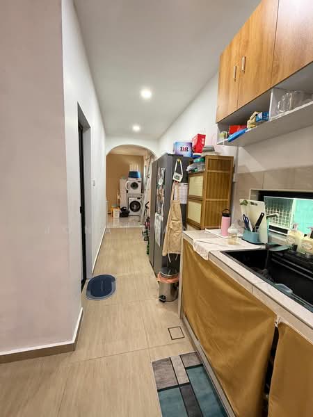 Taman Pulai Utama untuk Untuk Dijual - RM 598,000, Feb 2026 - Kitchen - PropertyGuru.com.my