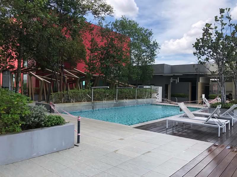 Service Residence for Sale at Emira Residence - Jing Ren (JR) - Pool - PropertyGuru.com.my