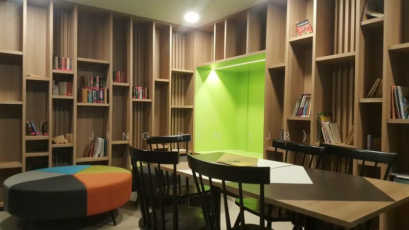 Service Residence for Sale at Emira Residence - Jing Ren (JR) - Study - PropertyGuru.com.my