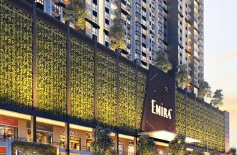 Service Residence for Sale at Emira Residence - Jing Ren (JR) - Exterior - PropertyGuru.com.my