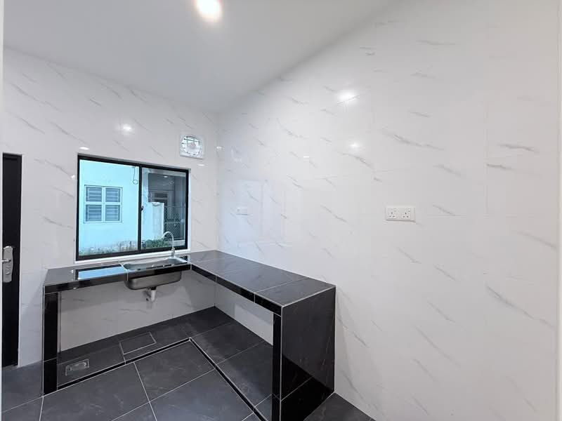 2-storey Terraced House for Sale in Iskandar Puteri (Nusajaya) (Johor) - Finn Aw - Kitchen - PropertyGuru.com.my