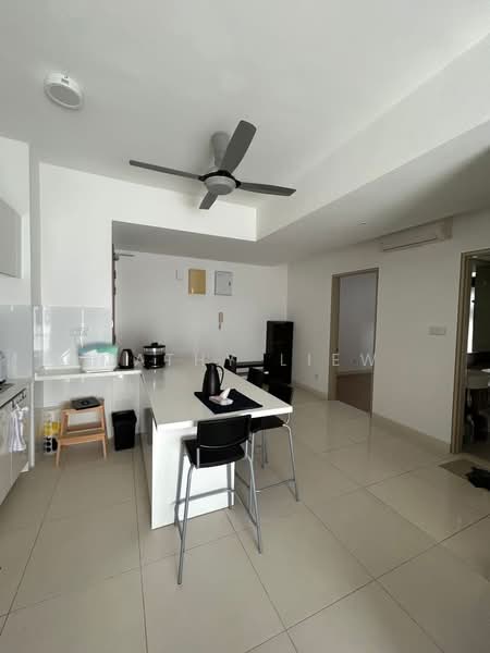 Putra Residence untuk Untuk Disewa - RM 2,400 /bulan, Feb 2026 - Kitchen - PropertyGuru.com.my