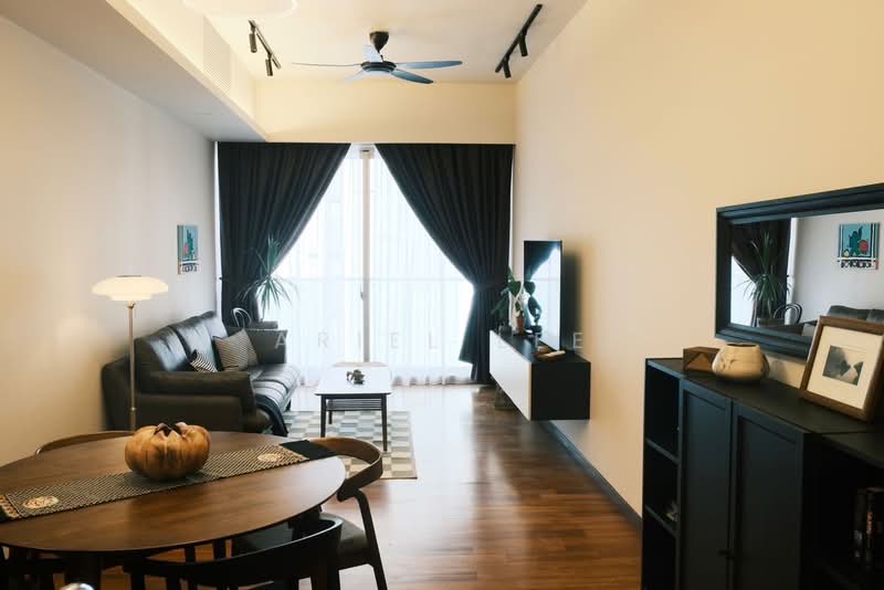 Stonor 3 untuk Untuk Disewa - RM 5,000 /bulan, Mac 2026 - Living Room - PropertyGuru.com.my