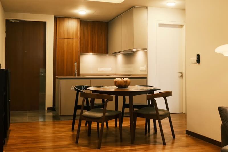 Stonor 3 untuk Untuk Disewa - RM 5,000 /bulan, Mac 2026 - Kitchen - PropertyGuru.com.my