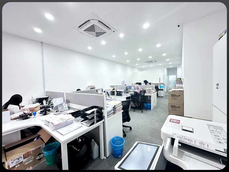 Shop / Office for Sale in Kuchai Entrepreneurs Park (Kuchai Lama) - Henry Lim - Interior - PropertyGuru.com.my