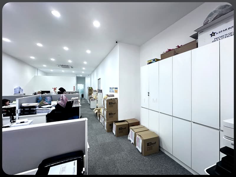 Shop / Office for Sale in Kuchai Entrepreneurs Park (Kuchai Lama) - Henry Lim - Interior - PropertyGuru.com.my