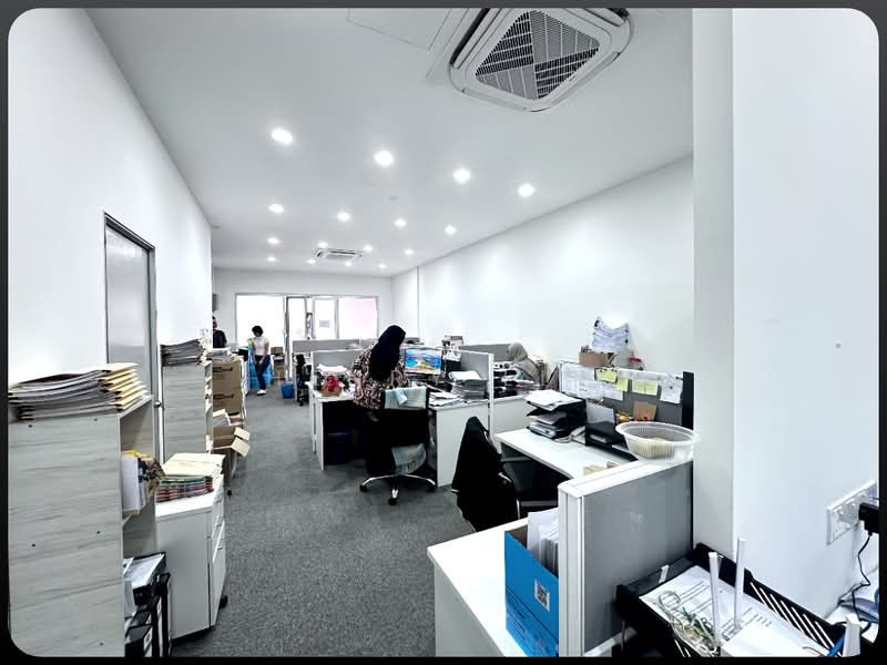 Shop / Office for Sale in Kuchai Entrepreneurs Park (Kuchai Lama) - Henry Lim - Interior - PropertyGuru.com.my