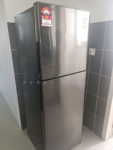 Apartment for Rent at Residensi Seri Wahyu - Perry Chai - Kitchen - PropertyGuru.com.my