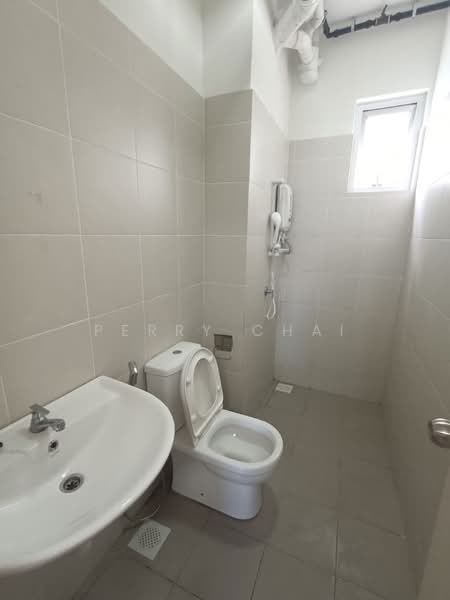 Apartment for Rent at Residensi Seri Wahyu - Perry Chai - Bathroom - PropertyGuru.com.my