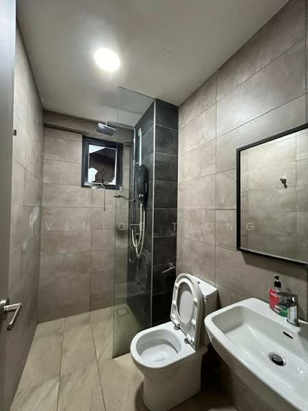 Bennington Residences @ SkyArena untuk Untuk Disewa - RM 2,600 /bulan, Mac 2026 - Bathroom - PropertyGuru.com.my