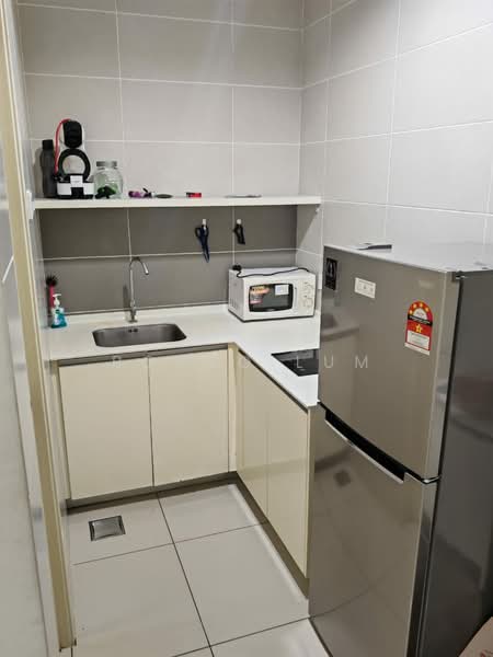 Service Residence for Rent at 3 Elements - Bosco Lum - Kitchen - PropertyGuru.com.my