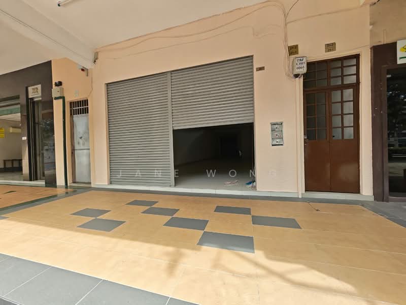 Shop / Office for Rent in PJS 8, Sunway Mentari (Petaling Jaya) - Jane Wong - Exterior - PropertyGuru.com.my