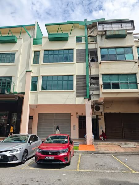 Shop / Office for Rent in PJS 8, Sunway Mentari (Petaling Jaya) - Jane Wong - Exterior - PropertyGuru.com.my