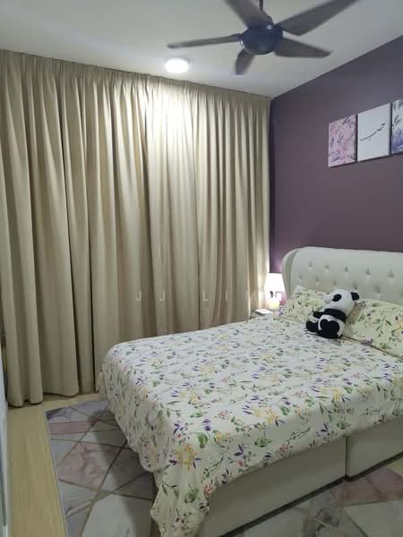 Service Residence for Sale at RYAN & MIHO - JJ LIM - Bedroom - PropertyGuru.com.my
