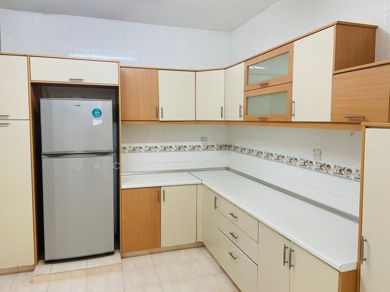 2-storey Terraced House for Rent in Cheras (Selangor) - Jacksley Wong - Kitchen - PropertyGuru.com.my