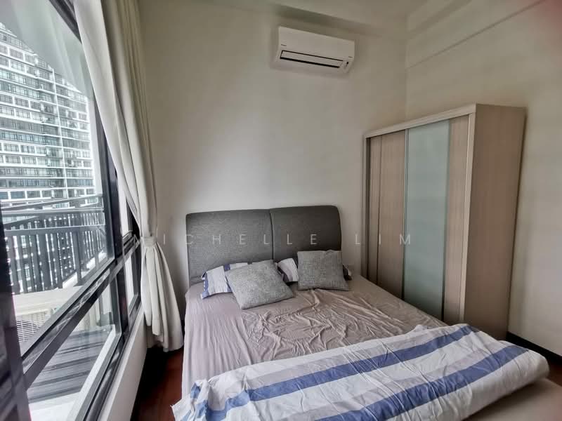 Service Residence for Rent at Molek Regency - Michelle Lim - Bedroom - PropertyGuru.com.my