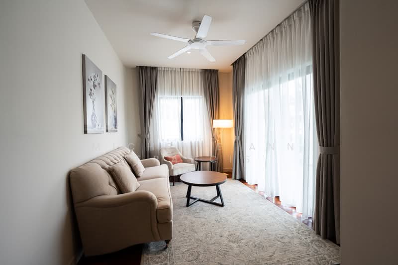 Bungalow for Sale in Damansara Heights (Kuala Lumpur) - Michelle Ann Francis - Master Bedroom Lounge - PropertyGuru.com.my