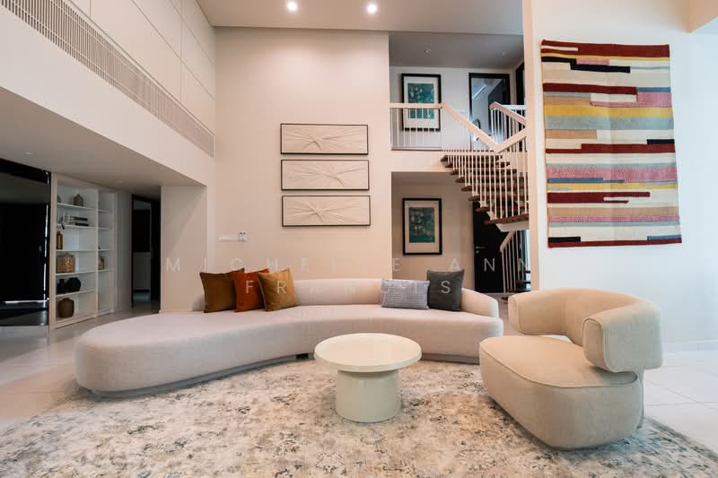 Bungalow for Sale in Damansara Heights (Kuala Lumpur) - Michelle Ann Francis - Living Room - PropertyGuru.com.my