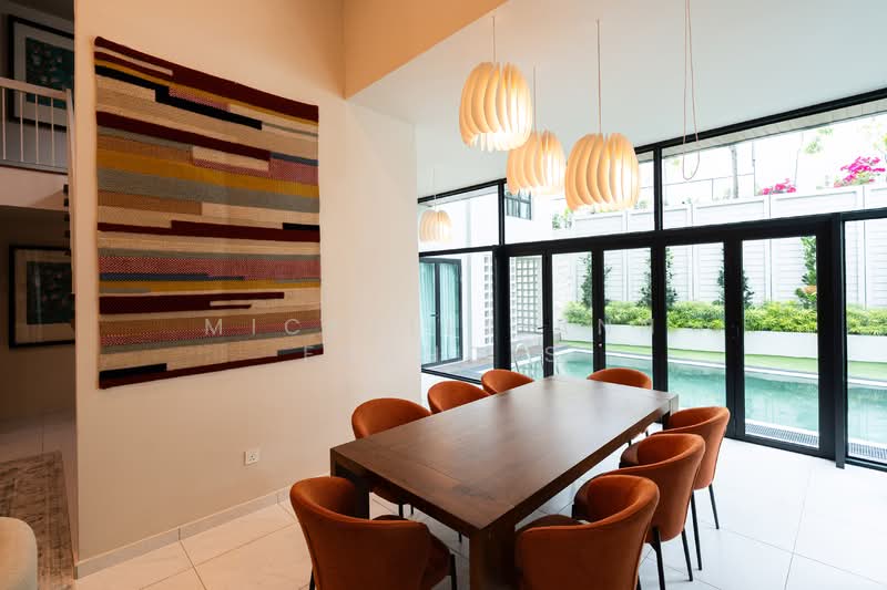 Bungalow for Sale in Damansara Heights (Kuala Lumpur) - Michelle Ann Francis - Dining Room - PropertyGuru.com.my