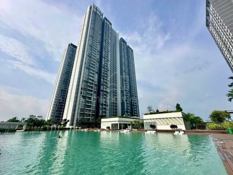 Lakefront Residence untuk Untuk Disewa - RM 2,500 /bulan, Feb 2026 - Exterior - PropertyGuru.com.my
