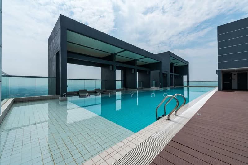 Lakefront Residence untuk Untuk Disewa - RM 2,500 /bulan, Feb 2026 - Pool - PropertyGuru.com.my