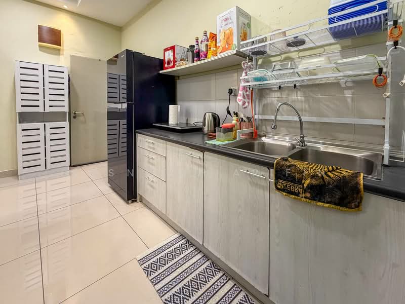 Condominium for Sale at 1 Razak Mansion - Masnizah Arifin - Kitchen - PropertyGuru.com.my