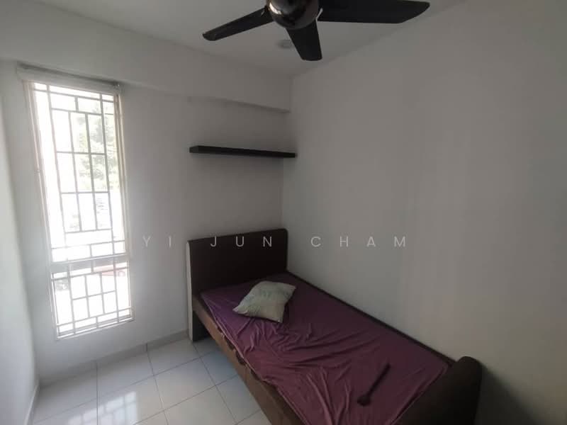 Radius Residence untuk Untuk Disewa - RM 1,300 /bulan, Feb 2026 - Bedroom - PropertyGuru.com.my