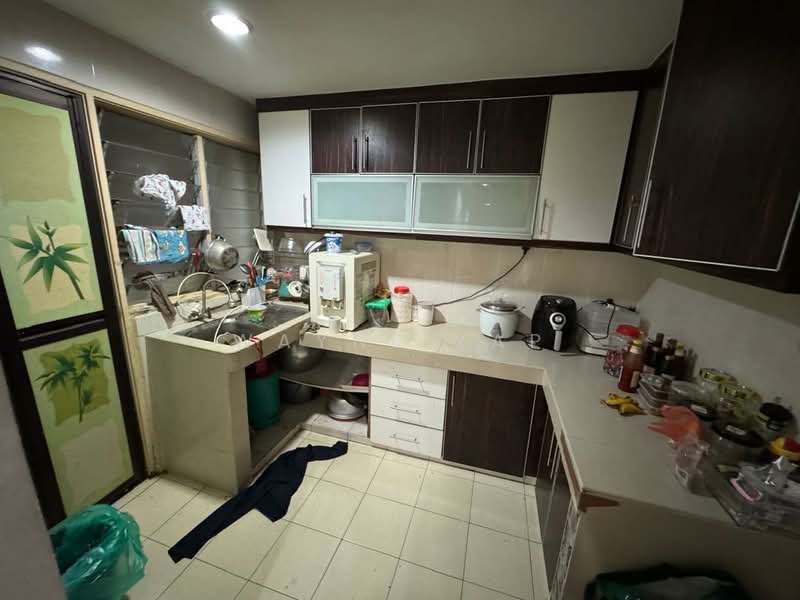 Apartment for Sale at Mesra Villa - Wayne Yap - Kitchen - PropertyGuru.com.my