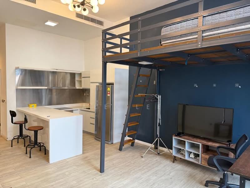 Service Residence for Rent at M City - Alex Lee - Kitchen - PropertyGuru.com.my