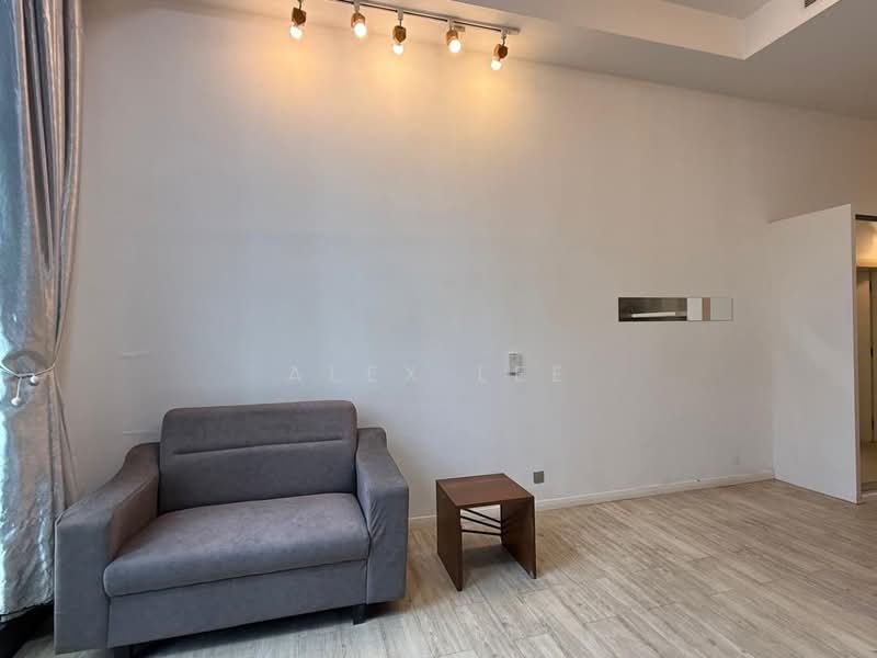 Service Residence for Rent at M City - Alex Lee - Living Room - PropertyGuru.com.my