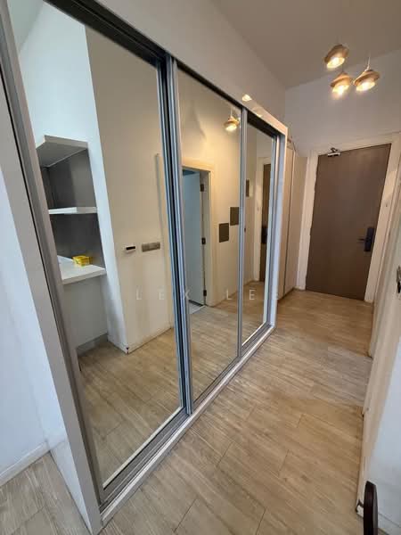 Service Residence for Rent at M City - Alex Lee - Corridor - PropertyGuru.com.my