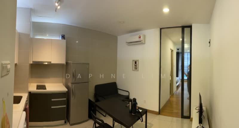 Service Residence for Rent at KL Gateway Residences - Daphne Lim - Kitchen - PropertyGuru.com.my