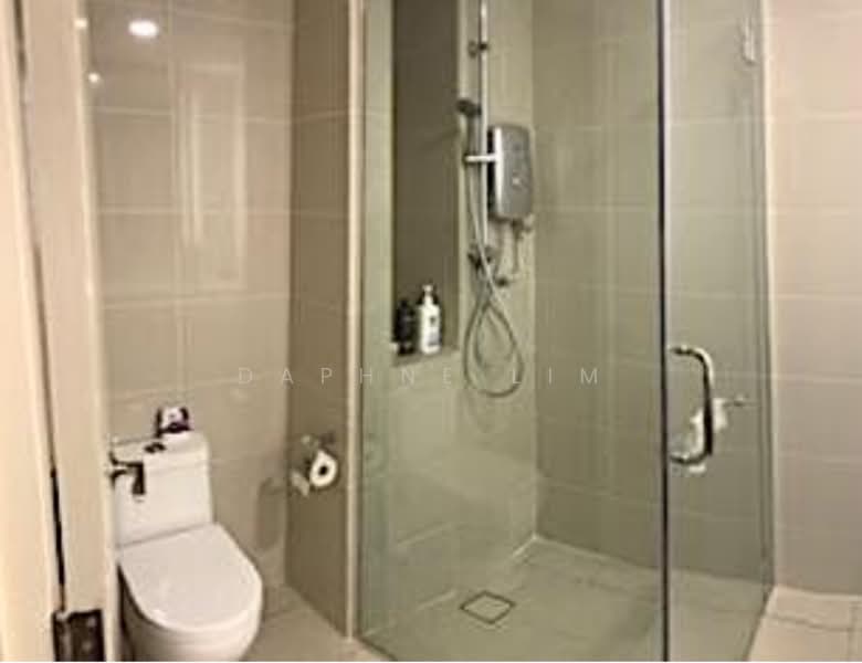 Service Residence for Rent at KL Gateway Residences - Daphne Lim - Bathroom - PropertyGuru.com.my