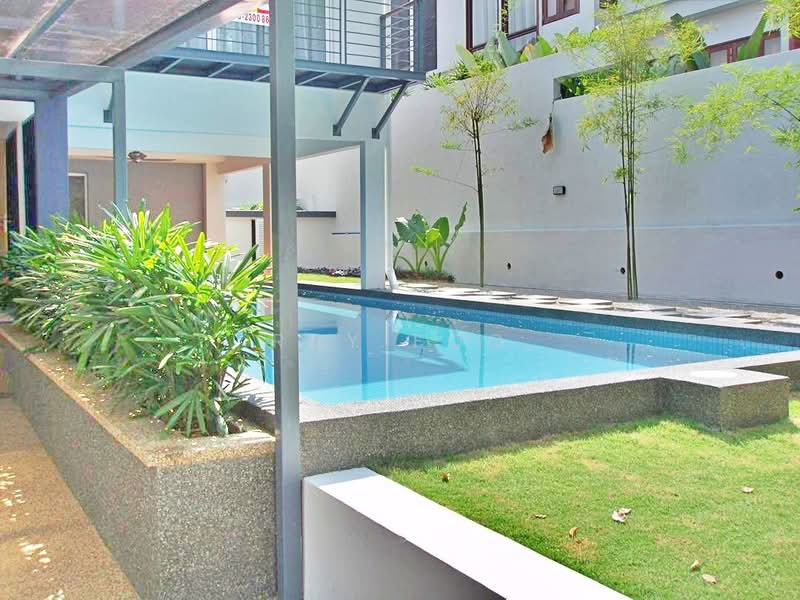 Bangsar untuk Untuk Disewa - RM 12,500 /bulan, Feb 2026 - Exterior - PropertyGuru.com.my