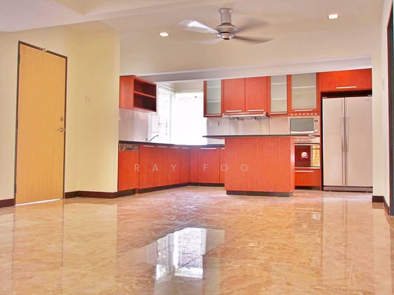 Bangsar untuk Untuk Disewa - RM 12,500 /bulan, Feb 2026 - Kitchen - PropertyGuru.com.my