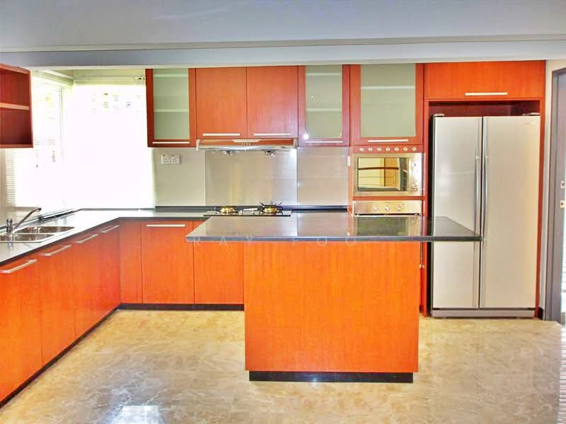Bangsar untuk Untuk Disewa - RM 12,500 /bulan, Feb 2026 - Kitchen - PropertyGuru.com.my