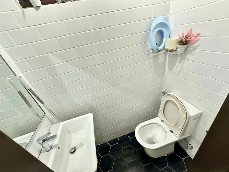 The Mulia Residences untuk Untuk Dijual - RM 1,200,000, Feb 2026 - Bathroom - PropertyGuru.com.my